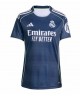 Günstige Real Madrid Kylian Mbappe #10 Auswärtstrikot Damen 2025-26 Kurzarm